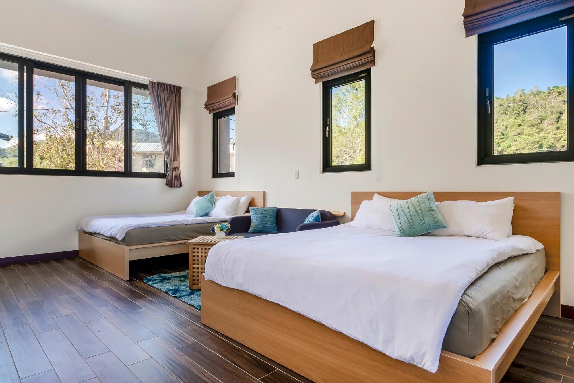 Pumori Guesthouse 埔里 外观 照片