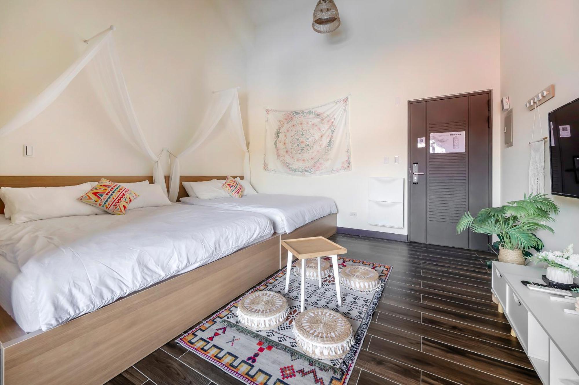 Pumori Guesthouse 埔里 外观 照片
