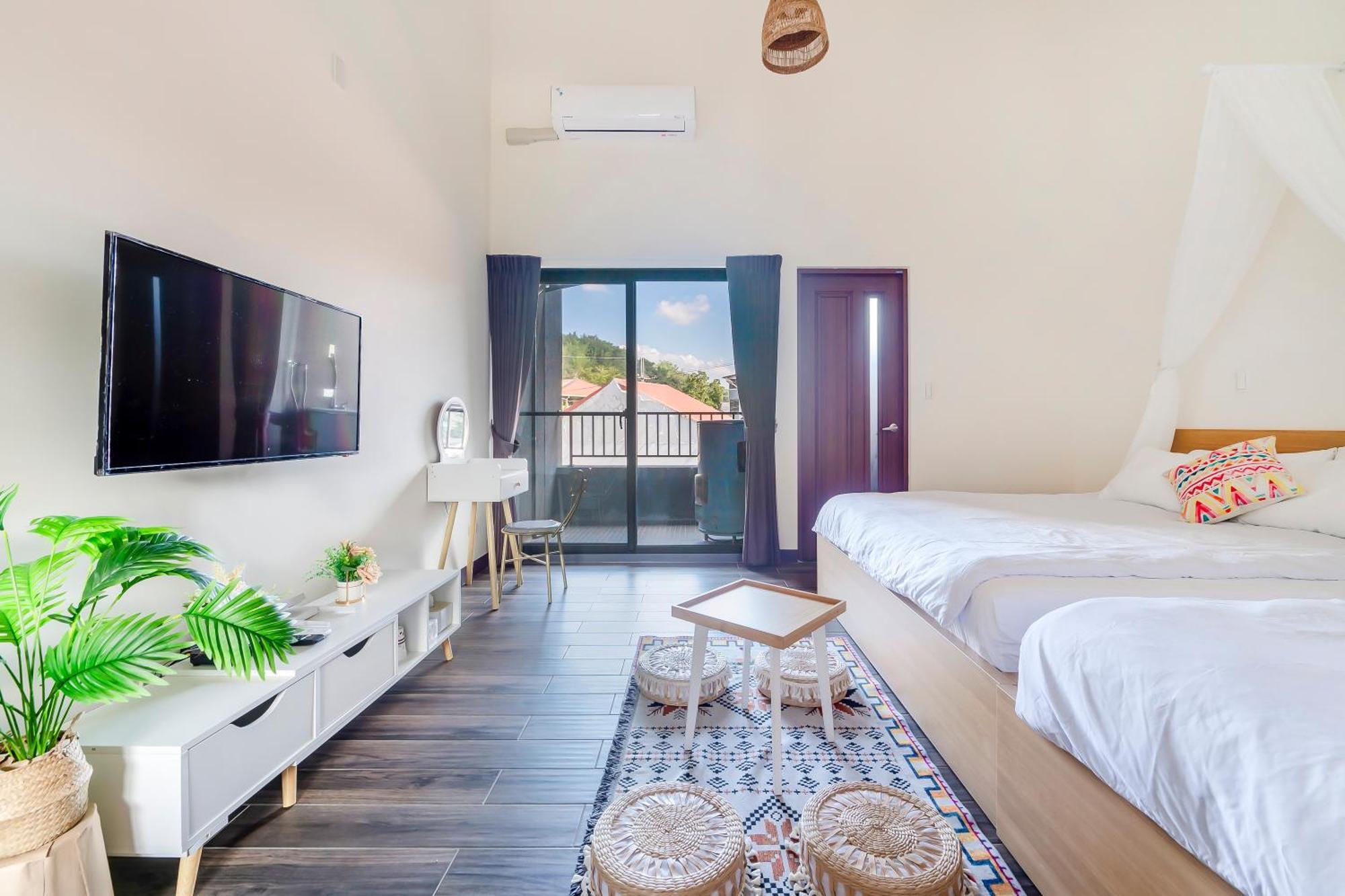 Pumori Guesthouse 埔里 外观 照片