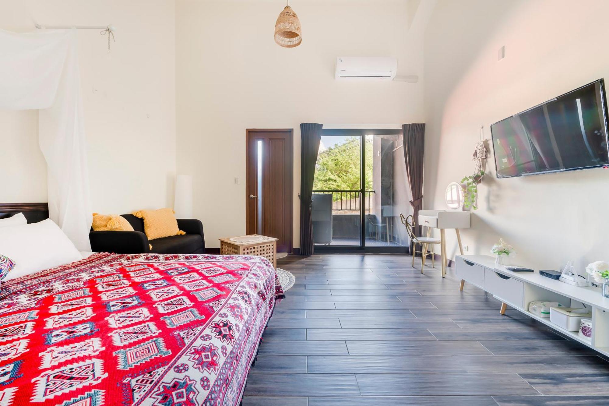 Pumori Guesthouse 埔里 外观 照片